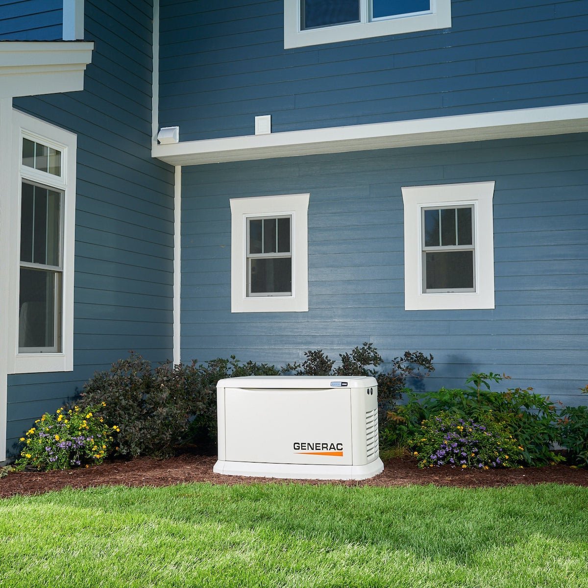 Generac Home Generator