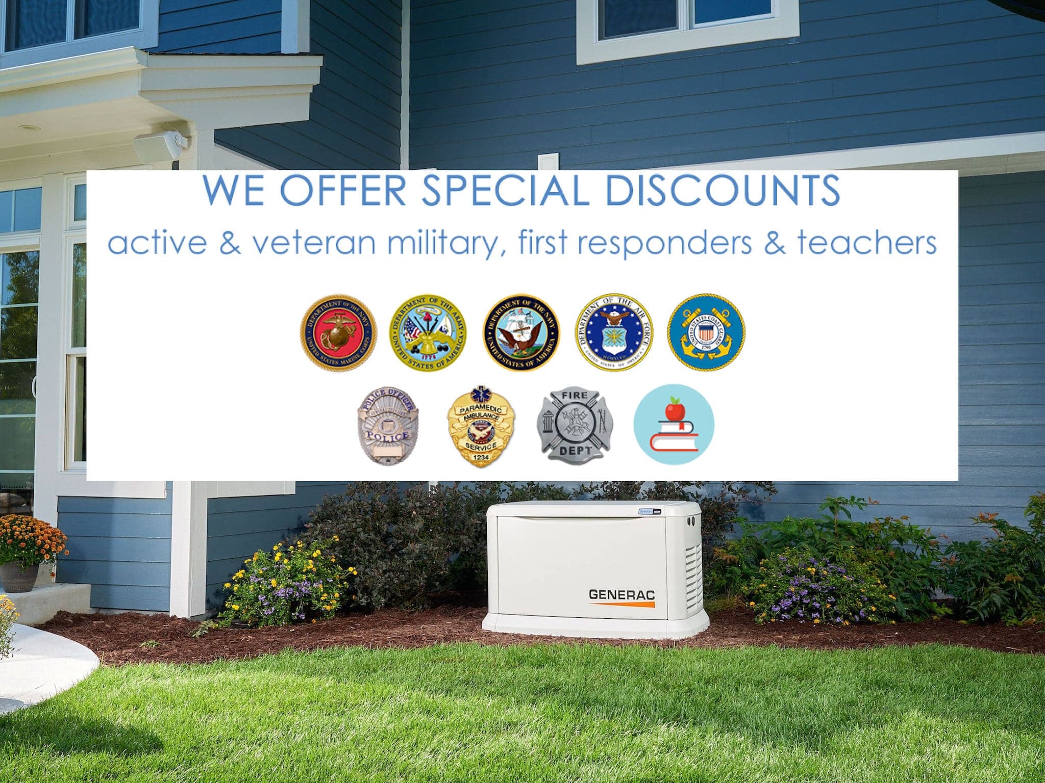 SWFL Veterans, First Responders, Law Enforcement, and Teachers