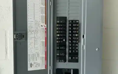 How do I know if I need to upgrade my electrical panel?