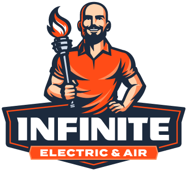 Infinite Electric & Air LOGO