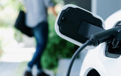 Powering the Future: EV Charger Installation