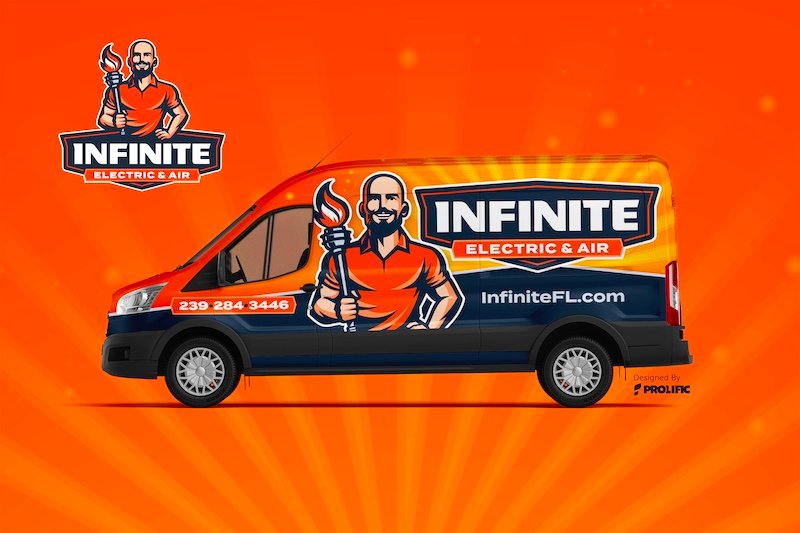 Infinite Electric & Air in Cape Coral