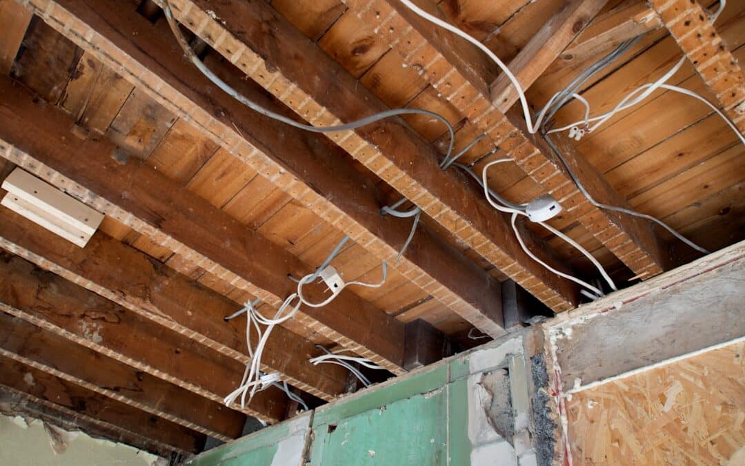 Photo insurance, electrical repairs
