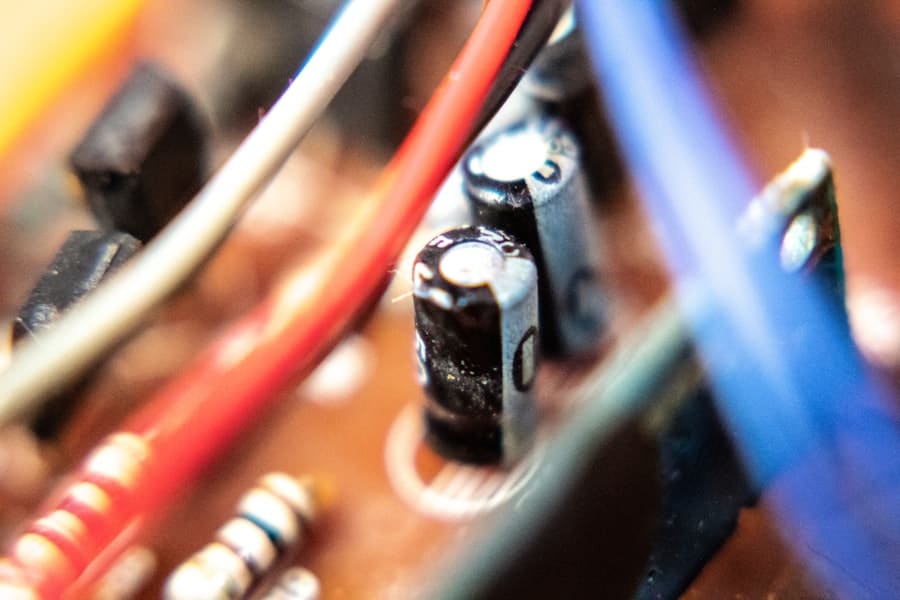 Photo insurance, electrical repairs