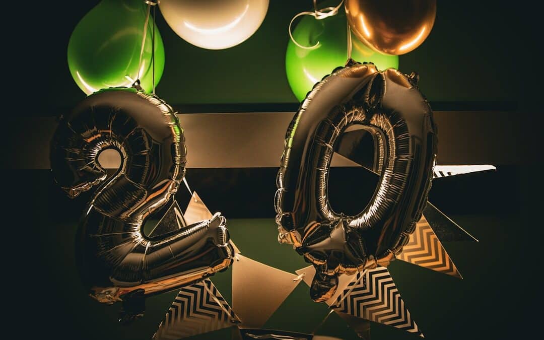 Photo lights flickering