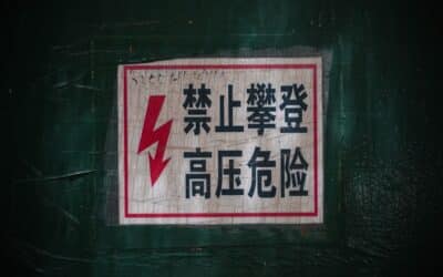 What kind of electrical issues are considered an emergency?