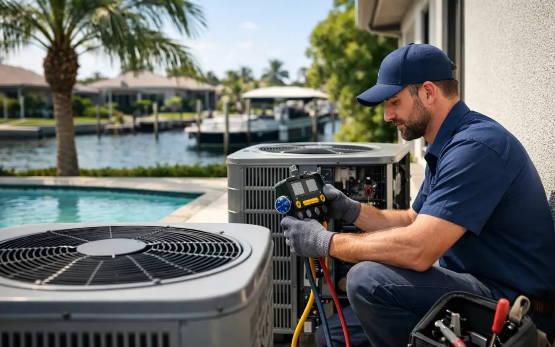 HVAC Maintenance Services Cape Coral Homes Need