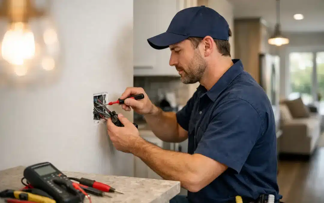 Residential Electrical Repairs North Fort Myers