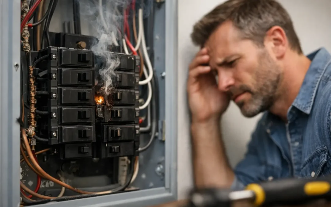 7 Signs Your Circuit Breaker Is Failing