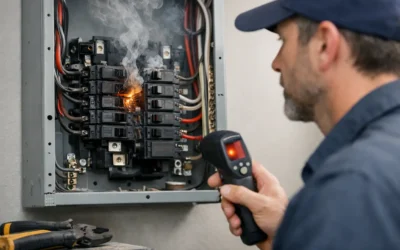8 Signs Your Electrical Panel Needs Replacement