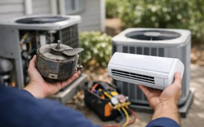 AC Repair or Replace Decision: What Makes Sense?