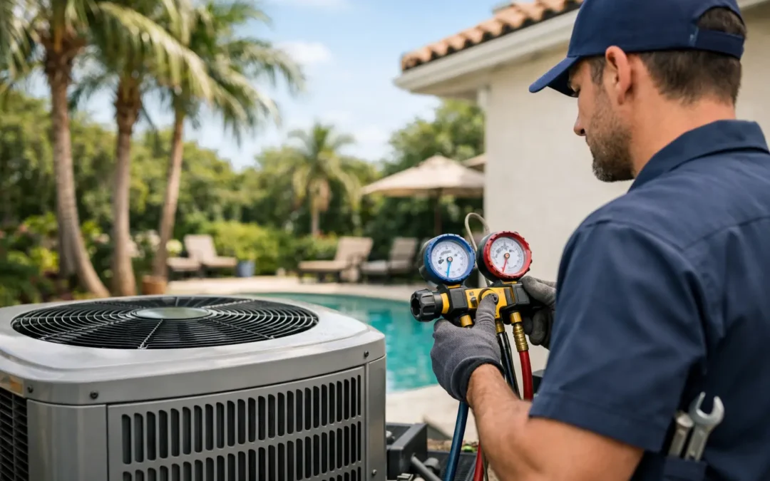 AC System Service Recommendations Florida