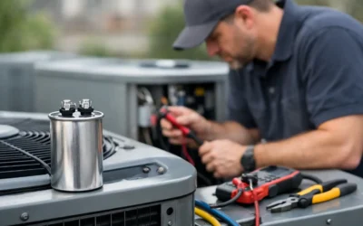 Cost to Replace AC Capacitor: What to Expect