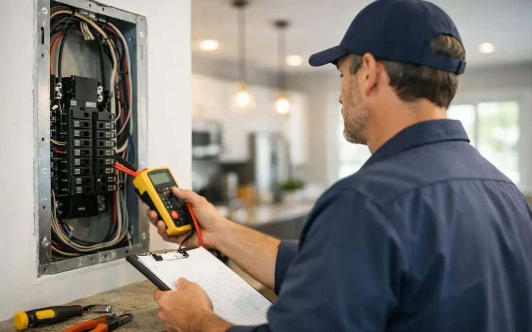 Does My Home Need an Electrical Permit?