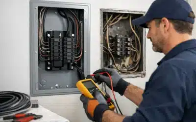 Electrical Panel Replacement Service Review