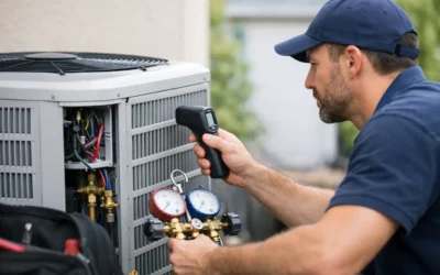 How to Troubleshoot AC Not Cooling