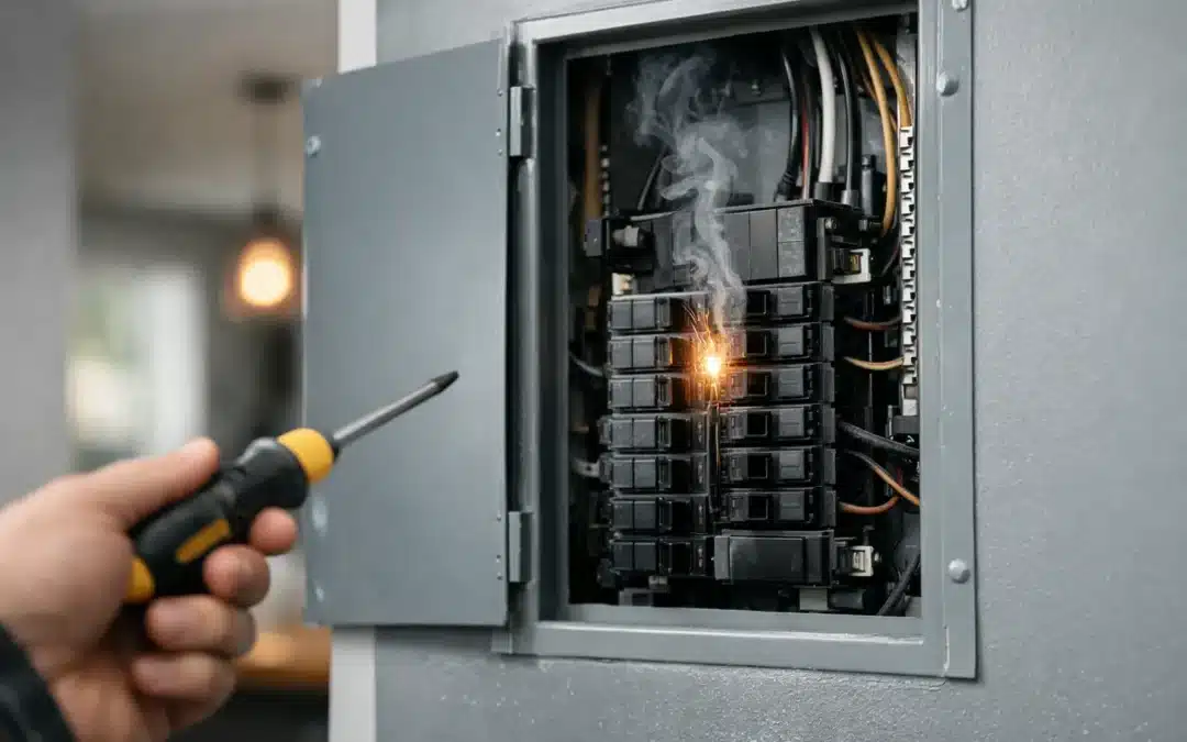 Is a Buzzing Electrical Panel Dangerous?