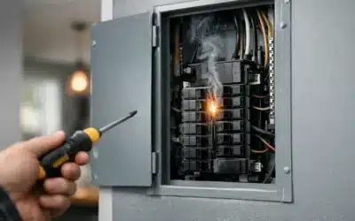 Is a Buzzing Electrical Panel Dangerous?