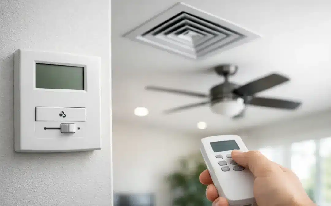 Should I Run AC Fan on Auto or On?