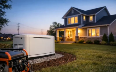 What Size Generator for Whole House?