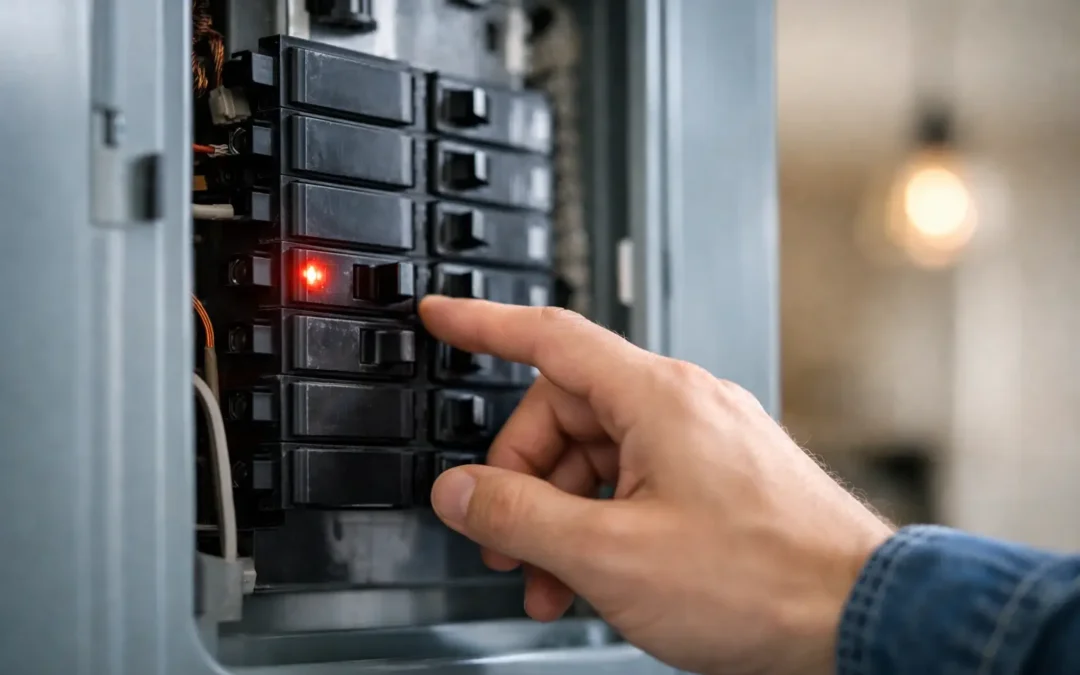 Why Does My Breaker Keep Tripping?