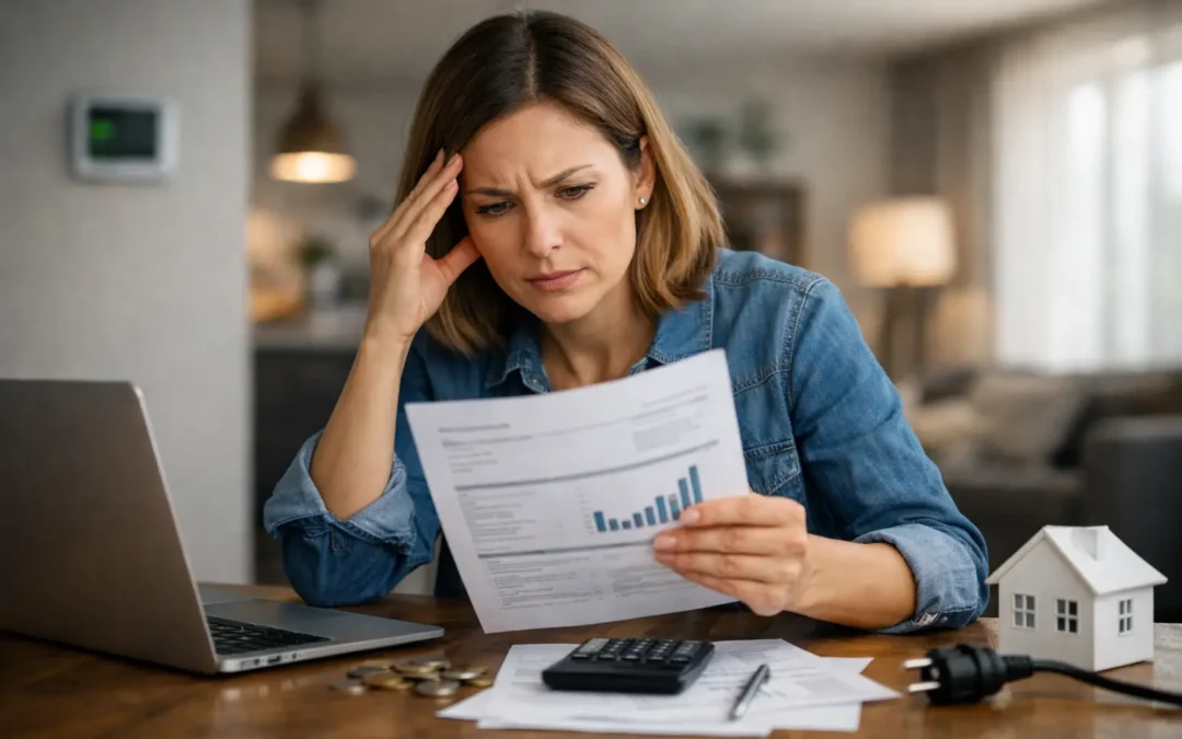 Why Is My Electric Bill So High?