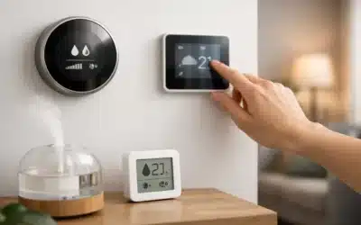 7 Best Smart Thermostats for Humidity Control