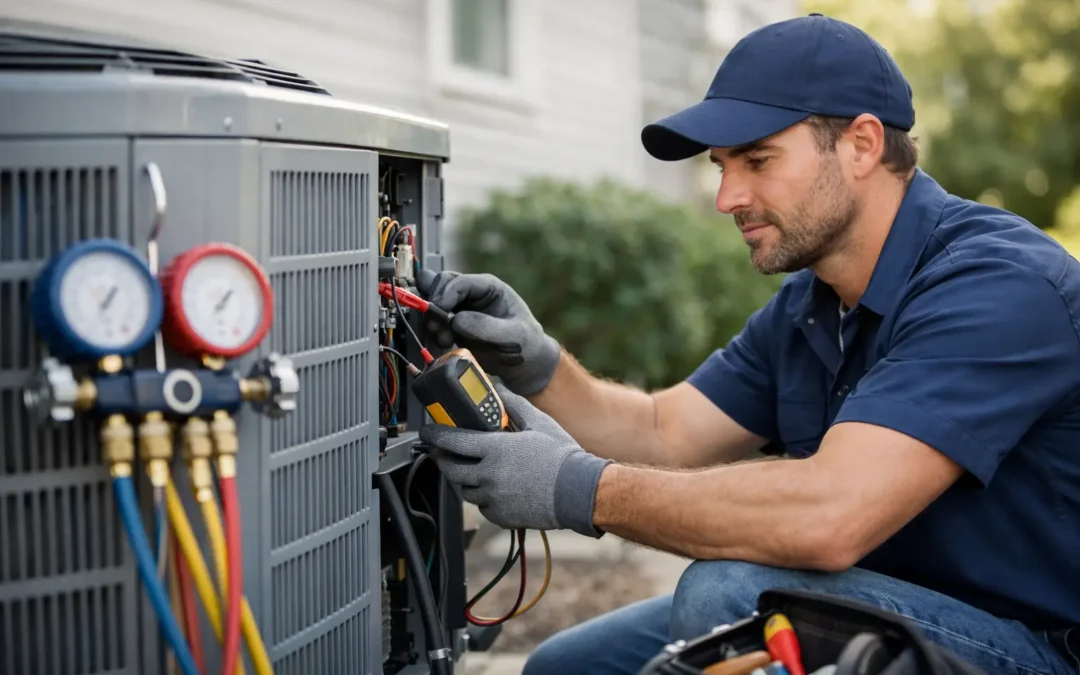 Affordable HVAC Repair Services Near Me