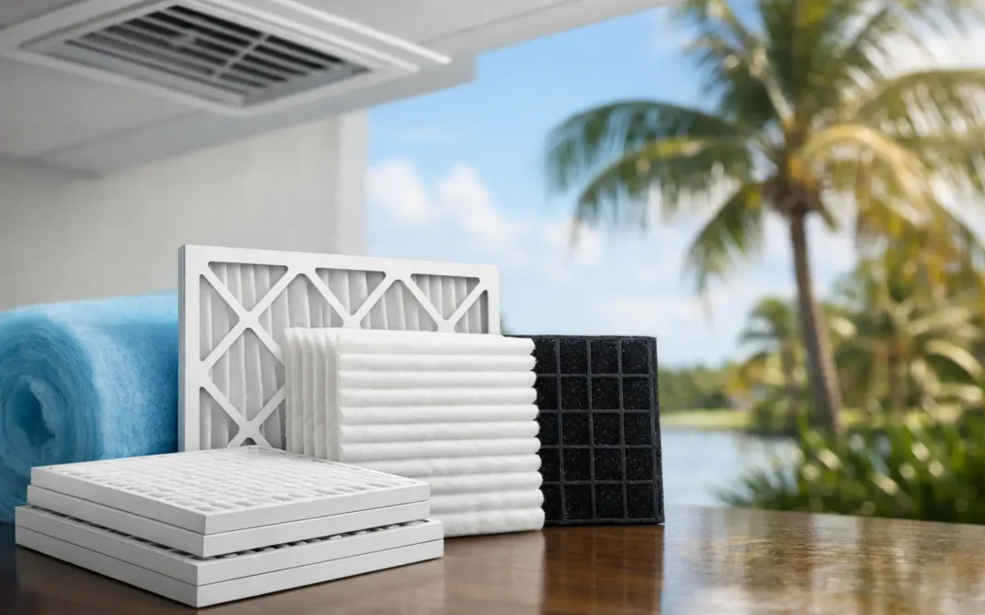 Best AC Filters for Florida Humidity