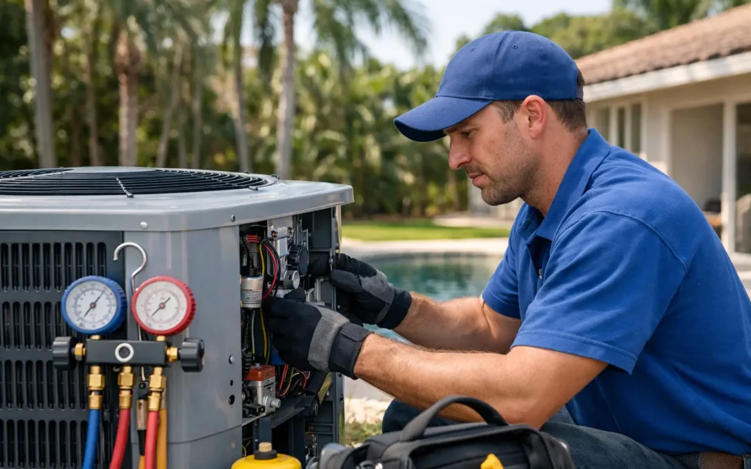 Best AC Maintenance Services Cape Coral
