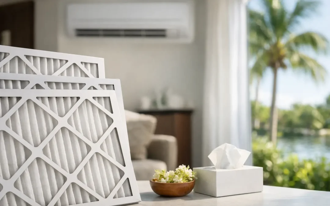 Best Air Filters for Allergies in Florida