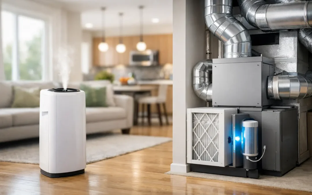 Best Whole House Air Purifier Options
