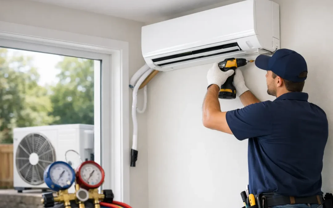 Ductless Mini Split Installation Guide