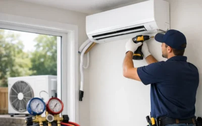 Ductless Mini Split Installation Guide