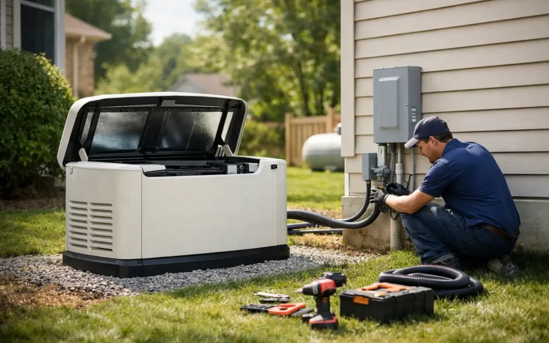 Generator Installation Guide for Homeowners