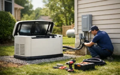 Generator Installation Guide for Homeowners