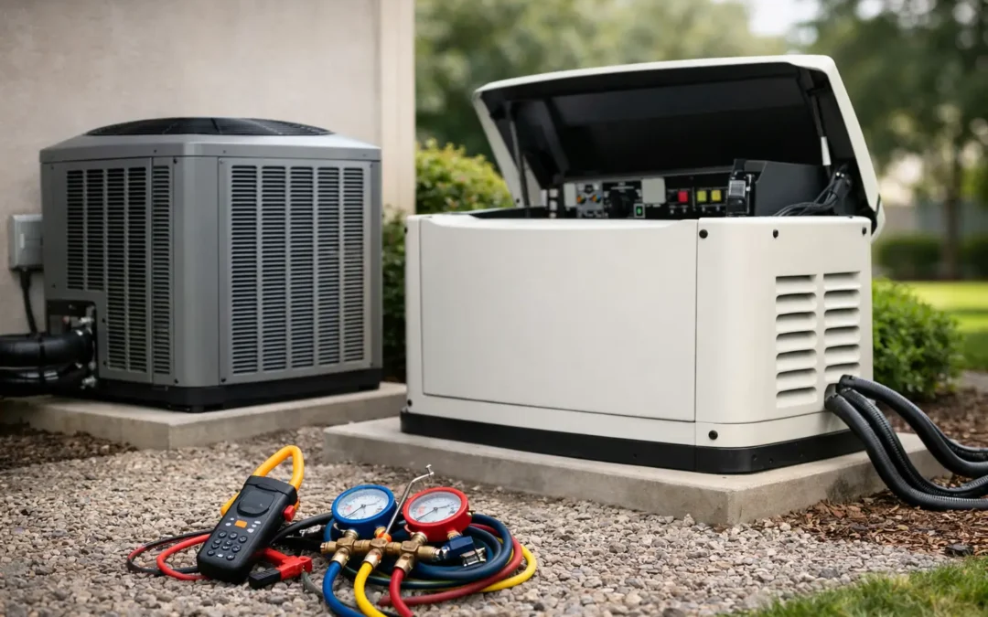 Guide to Sizing Generator for HVAC