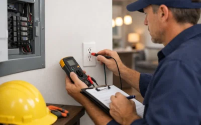 Home Electrical Safety Inspection Guide