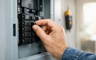 How to Reset a Tripped Breaker Safely