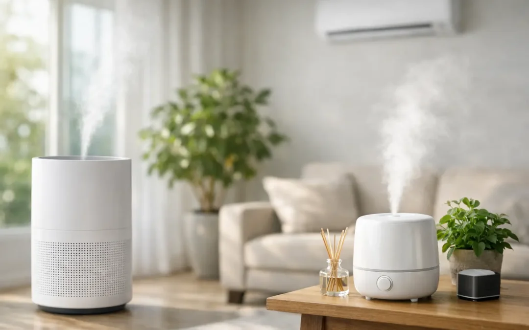 Indoor Air Quality Improvement Guide