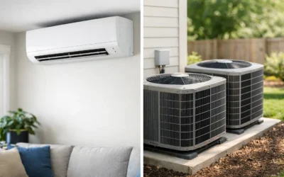 Mini Split vs Central Air: Which Fits?