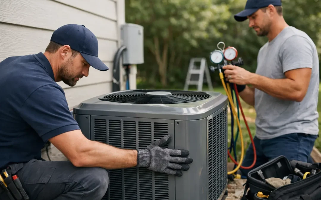 New AC Installation Process Explained