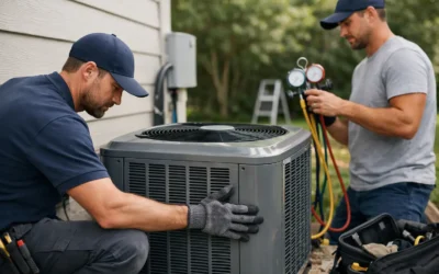 New AC Installation Process Explained