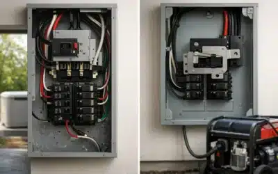 Transfer Switch vs Interlock Kit Generator
