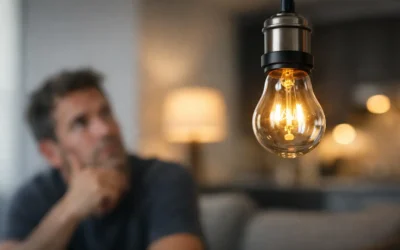 Why Are My Lights Flickering Suddenly?