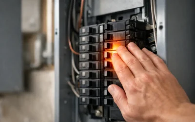 Why Is My Breaker Box Warm to Touch?