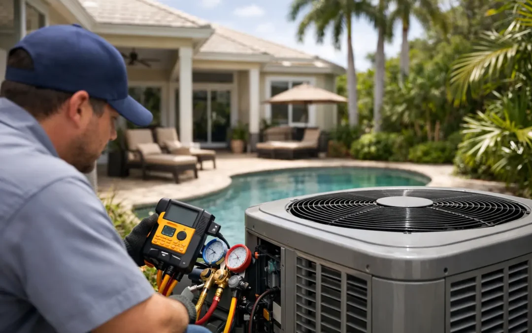 AC Tune Up Service Review for Florida Homes