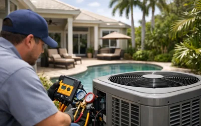 AC Tune Up Service Review for Florida Homes