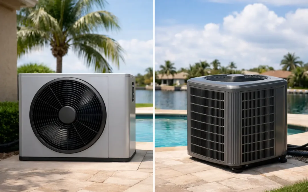 Heat Pump vs AC Florida: Which Makes Sense?