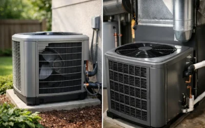 Heat Pump vs Central Air Conditioner